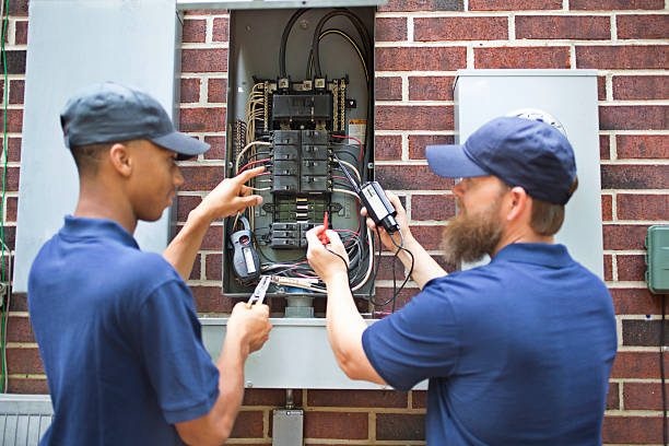 Professional Electrical Services in Weyers Cave, VA